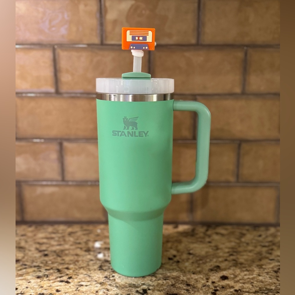 Stanley quincher tumbler, 40oz